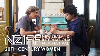 20th Century Women 2016 Trailer [upl. by Doolittle]