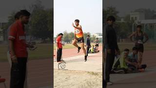 Mens Long Jump Final 2024 longjump athleticsmeet trackandfield jdfilms2309 athletics [upl. by Mycah504]