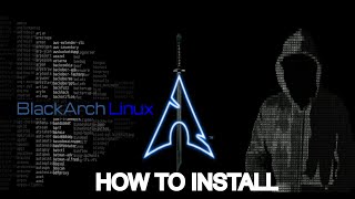 How To Download BlackArch Linux  Install [upl. by Constantino]