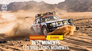 Dakar Classic Highlights  Dakar2024 [upl. by Mieka491]