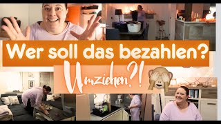 SCHON WIEDER UMZIEHEN VLOG Fräulein Jasmin [upl. by Alphonso]