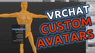 How To Install Custom VRChat Avatars  VRCModscom [upl. by Ahoufe810]