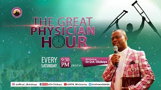 MFM GREAT PHYSICIAN HOUR 13012024 MINISTERING DR D K OLUKOYA [upl. by Eyllib264]