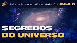 Aula3  Fisica de Particulas no Ensino Médio 2024 [upl. by Wu]