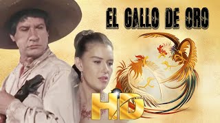 El Gallo De Oro 1964 Las 100 Mejores Peliculas Mexicanas [upl. by Eiveneg232]