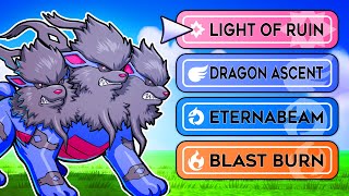 We Gave Pokemon Fusions CUSTOM Moves For a Battle [upl. by Tsirc]