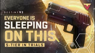 Sleeper Trials Meta Primary No One Is Using in Destiny 2 [upl. by Menon209]