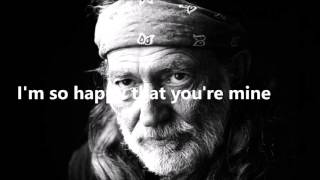 Always On My Mind WILLIE NELSON with lyrics [upl. by Aldredge]