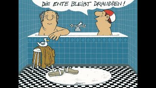 Die Ente bleibt draußen [upl. by Sackey683]