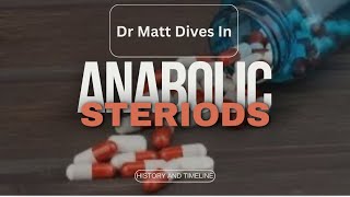 Steroids 💉 the awesome history [upl. by Aiepoissac14]