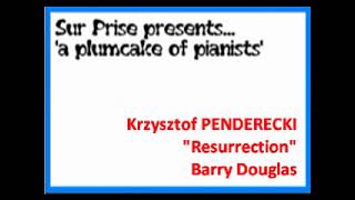 Krzysztof Penderecki quotResurrectionquot [upl. by Ikeda48]