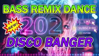 🇵🇭  NEW  REMIX VIRAL DISCO NONSTOP 2024💥BASS REMIX DANCE 2024 ✨ [upl. by Schaeffer]