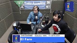 El Faro  Radio Asamblea [upl. by Adriaens]