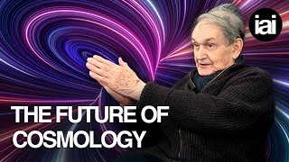 The Future of Cosmology  Roger Penrose [upl. by Raman]