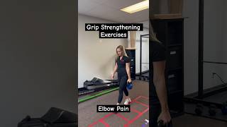 Grip Strengthening Exercises for Elbow Pain [upl. by Menashem2]