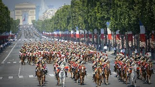 Republic of France quotLa Marseillaisequot National Anthem 1792 Bastille Day Special [upl. by Yedarb]