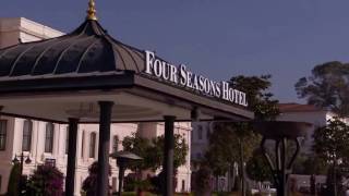 فندق فور سيزونز اسطنبول على مضيق البوسفور Four Seasons Istanbul at the Bosphorus [upl. by Skipper]