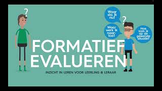 Formatief handelen formatief toetsen formatief evalueren IN 3 MIN  Volgens het SLO [upl. by Glory]