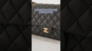 Why Every Fashionista NEEDS a Chanel Classic Flap Bag [upl. by Annaet]