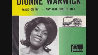 Dionne Warwick  Walk On By 1964 [upl. by Joycelin]