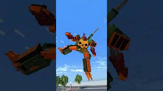 Bludgeon  TRANSFORMERS EARTH WARS [upl. by Aikin]