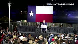 ORourke Abbott face off in Texas governor race [upl. by Kyd]