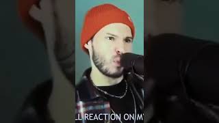 Eshplume Reacts  ZHU  Faded beatbox cover by Improver amp Taras Stanin REACTIONANALYSIS [upl. by Ynabe]