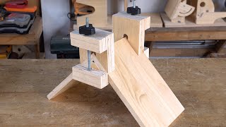 Amazing Woodworking Tips and Tricks [upl. by Litnahs]