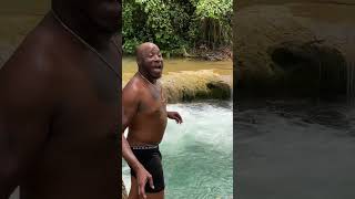 Subscriber Enjoying Jamaica’s Wonderful Watercourse adventures funnytravel enjoyment [upl. by Doble147]