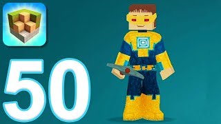 Block Craft 3D City Building Simulator  Gameplay Walkthrough Part 50  Avatar Upgrade iOS [upl. by Forster]