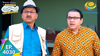 Delivery Boy Gets Caught By Bhide  Taarak Mehta Ka Ooltah Chashmah  Full Episode 4030 12 Mar 2024 [upl. by Vidda588]