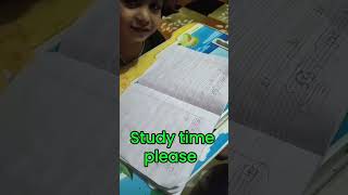 Study time aaj ka k ka ki ko nai na ne Naa aaj ka home work aap bhi apne bachhe ko home work karay o [upl. by Jorgensen]