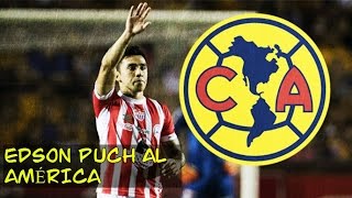 ¿Edson Puch en lugar de Aviles Hurtado en el AMÉRICA [upl. by Prisca6]