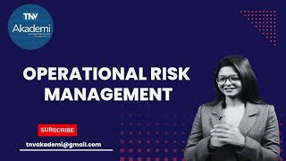 What is Operational Risk Management [upl. by Zackariah136]