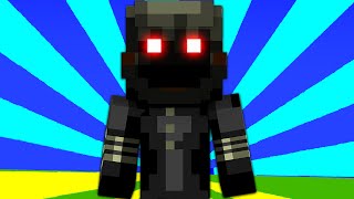 FNAF World  PHANTOM MARIONETTE Minecraft Roleplay Night 47 [upl. by Muna]