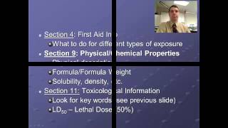 Introduction to MSDS [upl. by Dronski]