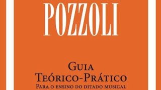 MÚSICA Pozzoli  Quarta Série 34 explicativo [upl. by Kcira]