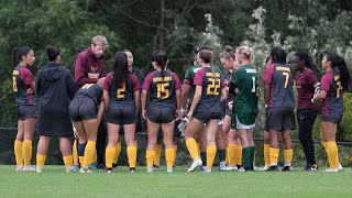 Indian Hills Womens Soccer vs Jefferson  Postmatch 922 [upl. by Merell]