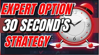 Expert Option Latest Strategy Zero Losses and Maximum Gains [upl. by Eseekram]