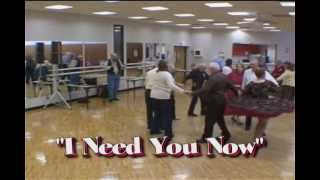 Wade Driver Square Dance Medley At Swingin Seniors [upl. by Peggi262]