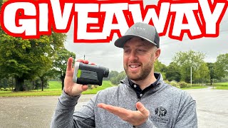 How to WIN a New Mileseey GenePro S1 AI Golf Laser Rangefinder [upl. by Dahs495]