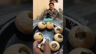 The Ultimate Pani Puri Experience – A Burst of Flavors in Every Bite [upl. by Ainitsirk]