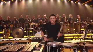 Martin Grubinger and the Percussive Planet Ensemble Shreds [upl. by Nair]