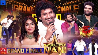 Dhee Premier League Grand Finale Latest Promo  13th December 2023  Naturalstar NaniMrunal Thakur [upl. by Lundberg]