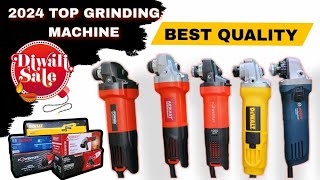 BEST ANGLE GRINDERS IN 2024 anglegrinder grindingmachine [upl. by Leahcym]