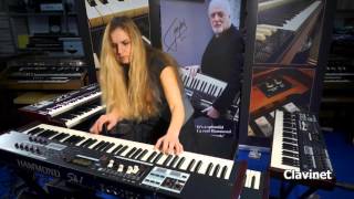 HAMMOND SKSerie StageKeyboards [upl. by Dorthea584]