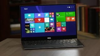 Dells highend XPS 13 adds new Intel chips and an edgetoedge screen [upl. by Atires]