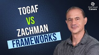 Togaf Framework Vs Zachman Framework Which Enterprise Architecture Framework Is Right For Me [upl. by Chastity]