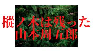 『樅ノ木は残った 第二部（山本周五郎） 』【字幕対応】 [upl. by Henrion]