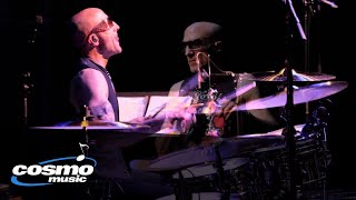 Kenny Aronoff Performance amp Drum Clinic  Live at the Cosmopolitan Music Hall [upl. by Evelina]